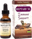 Amber Naturalz Reptaid Xl Herbal Supplement For Large Reptiles Above 250G 1 Oz. Fixed Price $29.97.