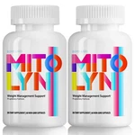(2 Pack) Mitolyn Weight Loss Supplement Capsules Extra Strength Diet Pills (120). Fixed Price $26.79.