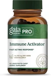 Gaia Herbs Pro Immune Activator Echinacea Elderberry Blend, 40 Caps. Fixed Price $74.40.