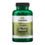 Swanson Ginger Root Digestive, Immune & Joint Health 100 Capsules. Fixed Price $11.09.