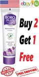 Himani Boro Plus Healthy Skin Care Cream 100% Natural 40ML. (free Shipping). Fixed Price $9.40.