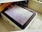 Richway Biomat King Size Far Infrared Amethyst Therapy With Controller&case. Fixed Price $3800.00.