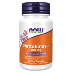 Now Nattokinase 100 Mg - 60 Veg Caps, Cardiovascular Health & Normal Blood Flow. Fixed Price $21.98.