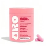 Vaginal Health Probiotic. Uro With Prebiotic For Ph Balance & Odor Control, 60CT. Fixed Price $11.66.