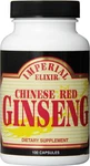 Imperial Elixir Ginseng Chinese Red 100 CAP3 - Company. Fixed Price $29.99.
