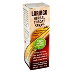 Laringo 100% Natural Herbal Throat Spray Contains Pure Bee Propolis.. Fixed Price $14.95.