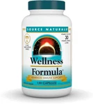 Source Naturals Wellness Formula Bio-aligned Vitamins & 120 Count (pack Of 1). Fixed Price $27.38.
