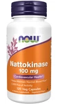 Now Foods Nattokinase 100 Mg 120 Veg Caps Normal Blood Flow 1/28EXP. Fixed Price $30.25.