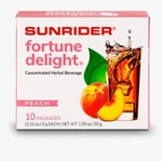 Sunrider Fortune Delight 10 Bags Herbal Tea Made In Usa. Fixed Price $23.62.