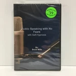 Public Speaking With Fears Self-hypnosis By Bruce Mills (cd, 2011). Fixed Price $29.95.