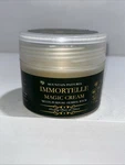 Sealed Mountain Pastures Imortelle Magic Cream Multi Purpose Herbal Balm 4OZ. Fixed Price $21.25.