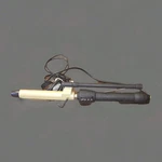 Bio Ionic Goldpro Marcel 24K Infused Ceramic Mineral Barrel Curning Iron 1". Fixed Price $41.99.