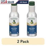 Extra Virgin Olive Oil Aluminum Bottle Pack Of Gourmet Cooking 12OZ New. Fixed Price $36.15.