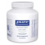 Pure Encapsulations Nutrient 950 With Nac 240 Capsules. Fixed Price $71.44.
