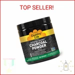 Country Life Activated Coconut Charcoal Powder 500MG Natural. Fixed Price $38.44.