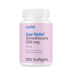 Gas Relief (simethicone Mg), 300 Ct Softgels Curist. Fixed Price $23.99.