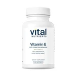 Vital Nutrients With Mixed Tocopherols - Potent Antioxidant Vitamin.... Fixed Price $53.14.