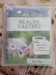 Grounding Bed Sheet Earth Mat Pad Half With Cord For Improved Sleep. Fixed Price $50.00.