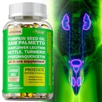 Pumpkin Seed Oil - Saw Palmetto, Lycopene, Prostate Health, Hair Growth. Fixed Price $37.18.