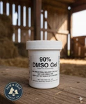 Dmso 90% Gel 4 Oz. 99% Pure Dimethyl Sulfoxide Industrial Solvent Pyrogen-free. Fixed Price $11.49.