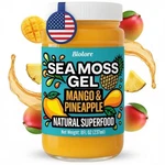 Biolore Gel Mango-pineapple 8OZ Raw Wildcrafted Irish Vegan Sup. Fixed Price $22.23.