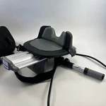 Comfortrac Cervical Traction Device With Carrying Case Works Great!. Fixed Price $165.00.