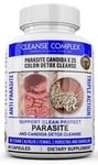 Parasite Cleanse Detox Liver Colon Yeast Killer 60 Pills Natural Candida. Fixed Price $9.99.