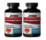 Cardiovascular - Blood Sugar Support 620MG Healthy Pills 2B. Fixed Price $42.01.