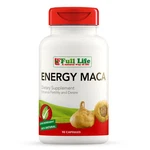 Full Life Energy Maca Supplement - 90 Capsules Natural & Libido Booster. Fixed Price $9.99.