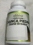 Naturalisimo Life Chanca Piedra Stone Breaker 1600 Mg 120 Tablets Exp 3/28. Fixed Price $13.33.