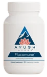 Ayush Herbs Flucomune 90 Capsules, New. Fixed Price $39.99.