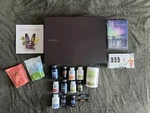Doterra Essential Kit 69 Oils Collectors Open Box Read. Fixed Price $1300.00.