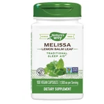 Melissa-lemon Balm Leaf 100 Caps By Nature's Way. Fixed Price $12.58.