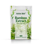 Active Skin Bamboo Extract Powder Nutricosmetic Supplement Natural Silica 70%. Fixed Price $54.06.