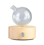 Amrita Wooden Base Geometry Round Essential Oil Diffuser. Fixed Price $65.57.