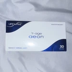 Lifewave Y-age Aeon Phototherapy General Wellness 30 Patches. Fixed Price $60.00.