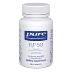 P5P 50 Vitamin B6 -180 Capsules Pure Encapsulations Exp 09/2028. Fixed Price $52.50.