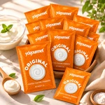 Yogourmet Yogurt Starter 16 Pack Natural Gluten Free Kosher Halal Homemade Kit. Fixed Price $24.69.