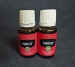 Young Living Essential Oils - Endoflex Pure Therapeutic Grade 15 Ml, New X2. Fixed Price $60.00.