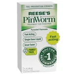 Pinworm Medicine Liquid For Family - Prescription Strength Pyrantel Pamoate 2. Fixed Price $25.32.