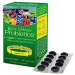Essential Formulas Dr. Ohhira's Probiotics Original 60 Caps. Fixed Price $47.88.