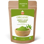 Organic Neem Leaf Powder 16 Oz Azadirachta Indica For Hair & Skin Care. Fixed Price $15.48.
