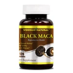 Peru Black Maca 1500 Mg 120 Caps Energizing Herb Rich Saponins. Fixed Price $16.15.