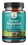 Natures Craft Liver Cleanse Detox Repair Herbal Support Supplement 180CAP. Fixed Price $89.99.