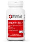 Pack Of 2 Protocol For Life Balance Cogumin Slcp 50 Veg Capsules 400MG (gp). Fixed Price $70.00.
