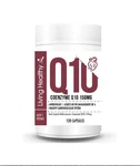 Living Healthy COQ10 150MG, 120 Soft Gel Capsules. Fixed Price $25.15.