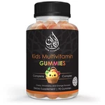 Iman Vitamins Halal Kids Multivitamin Gummies, Natural, 90 Gummy, Made Usa. Fixed Price $17.95.