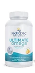 Nordic Naturals Ultimate Fish Oil 1280 Mg OMEGA-3 180 Soft Gels. Fixed Price $49.99.