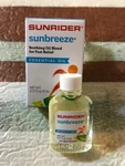 Bottle Sunrider Sunbreeze Essential Oil 0.17FL.OZ Pain Relief Muscle. Fixed Price $35.00.
