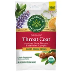 Traditional Medicinals Lozenge Sweet Orange Fennel 16 Pieces (pack Of 12). Fixed Price $85.99.